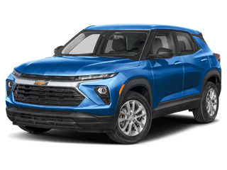 Chevrolet Trailblazer - Plach Automotive Inc in New London WI