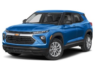 Chevrolet Trailblazer - Plach Automotive Inc in New London WI