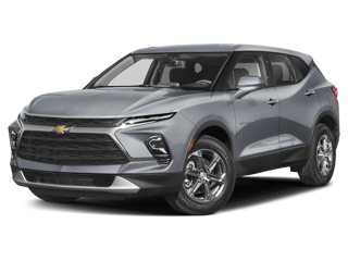 Chevrolet Blazer - Plach Automotive Inc in New London WI