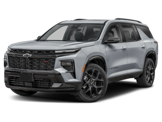 Chevrolet Traverse - Plach Automotive Inc in New London WI