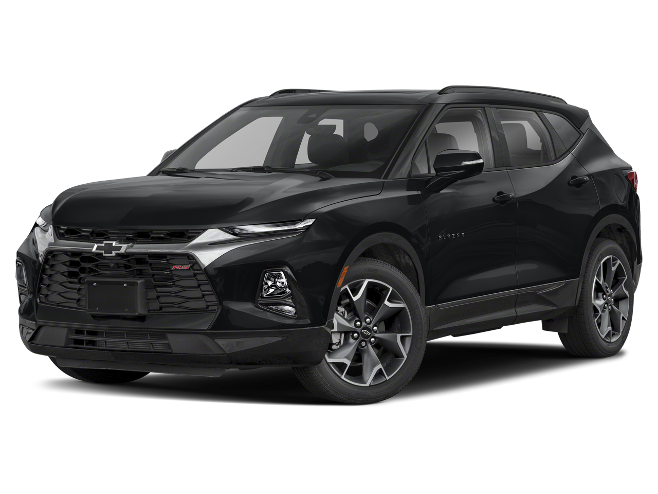 2020 Chevrolet Blazer RS AWD's photo