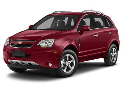 2014 Chevrolet Captiva LT