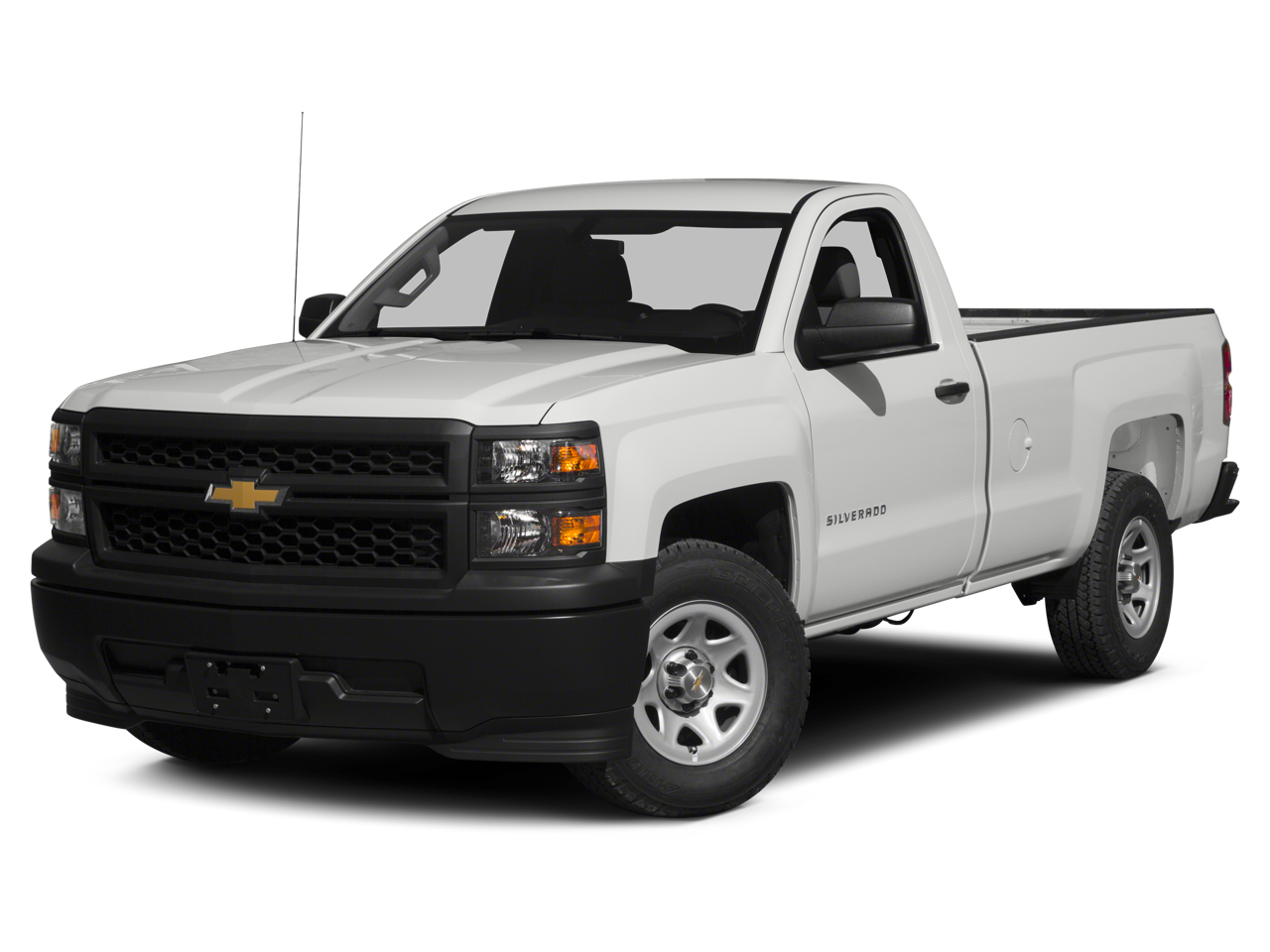 2015 Chevrolet Silverado 1500's photo