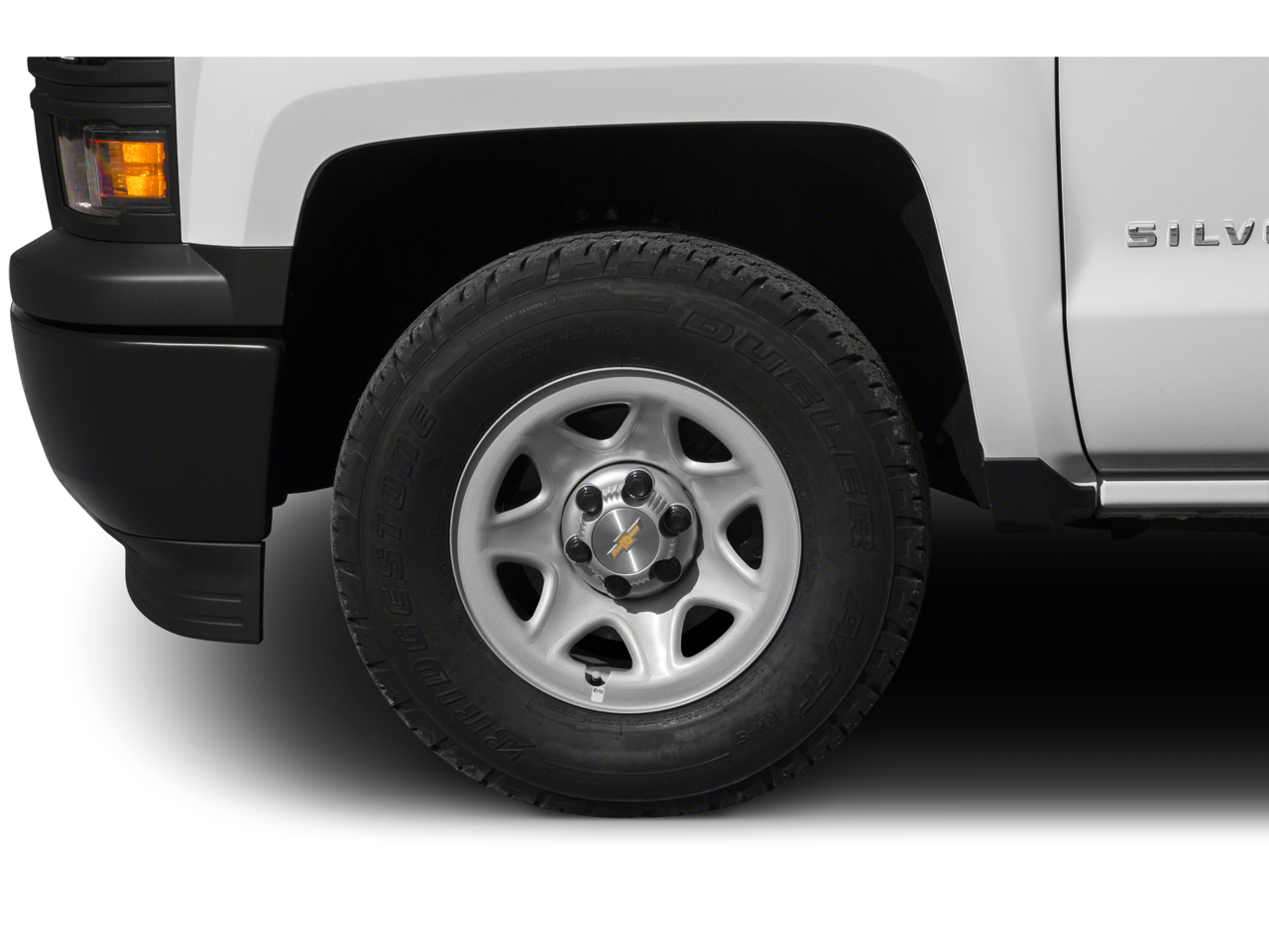 2015 Chevrolet Silverado 1500 Work Truck