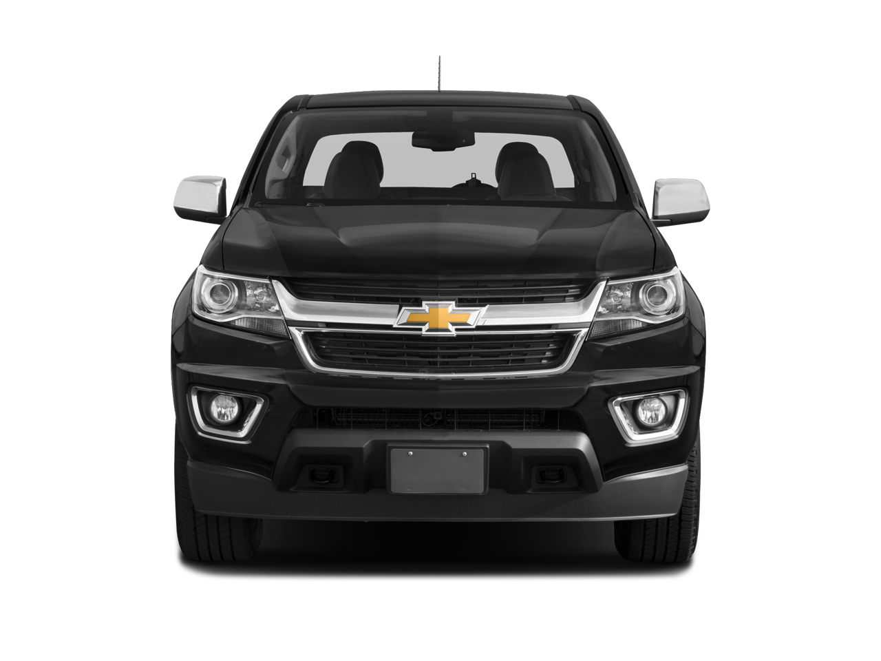 2015 Chevrolet Colorado 4WD LT