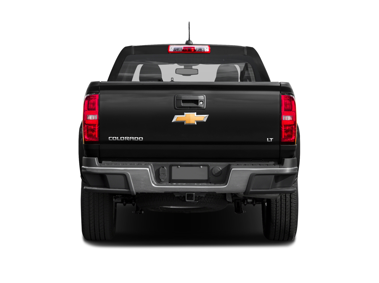 2015 Chevrolet Colorado 4WD LT