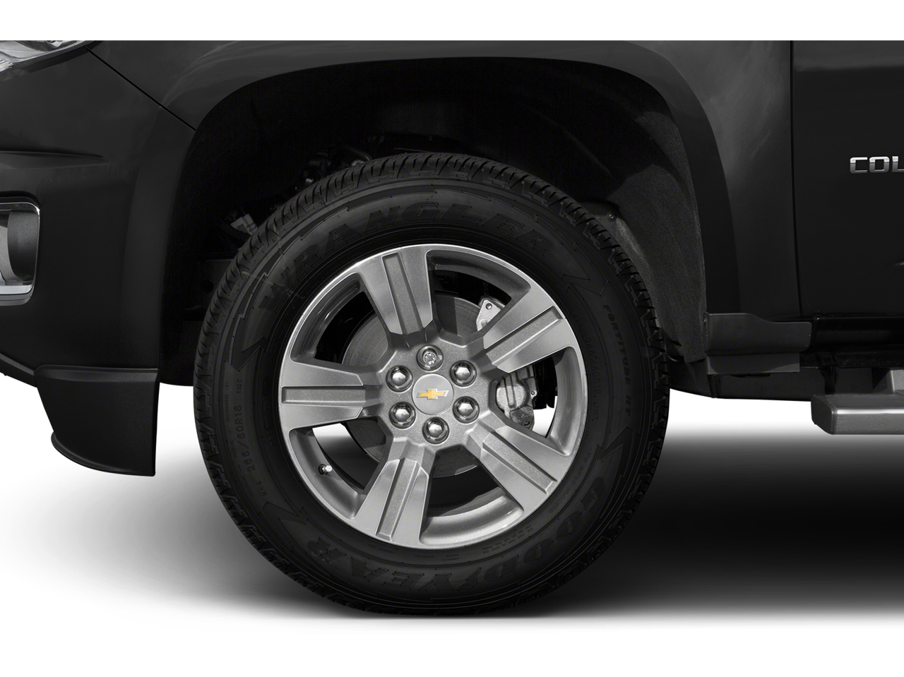 2015 Chevrolet Colorado 4WD LT