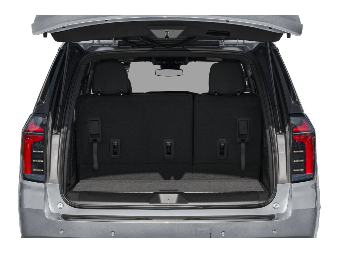 2026 Chevrolet Tahoe Police Package Commercial