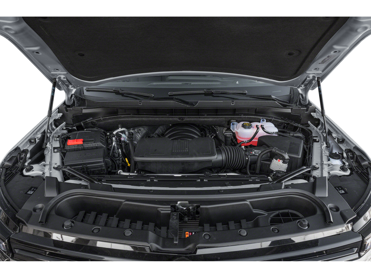 2026 Chevrolet Tahoe Police Package Commercial