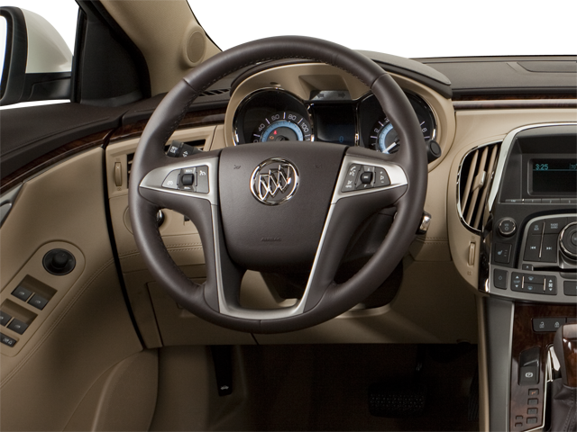 2012 Buick LaCrosse Premium 3