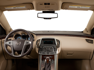 2012 Buick LaCrosse Premium 3