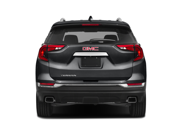 2018 GMC Terrain SLT Diesel