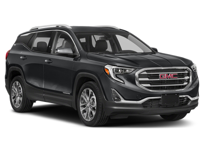 2018 GMC Terrain SLT Diesel