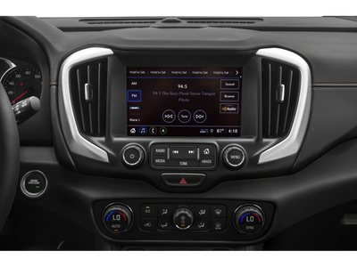 2018 GMC Terrain SLT Diesel