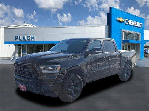 2019 RAM 1500 Big Horn/Lone Star