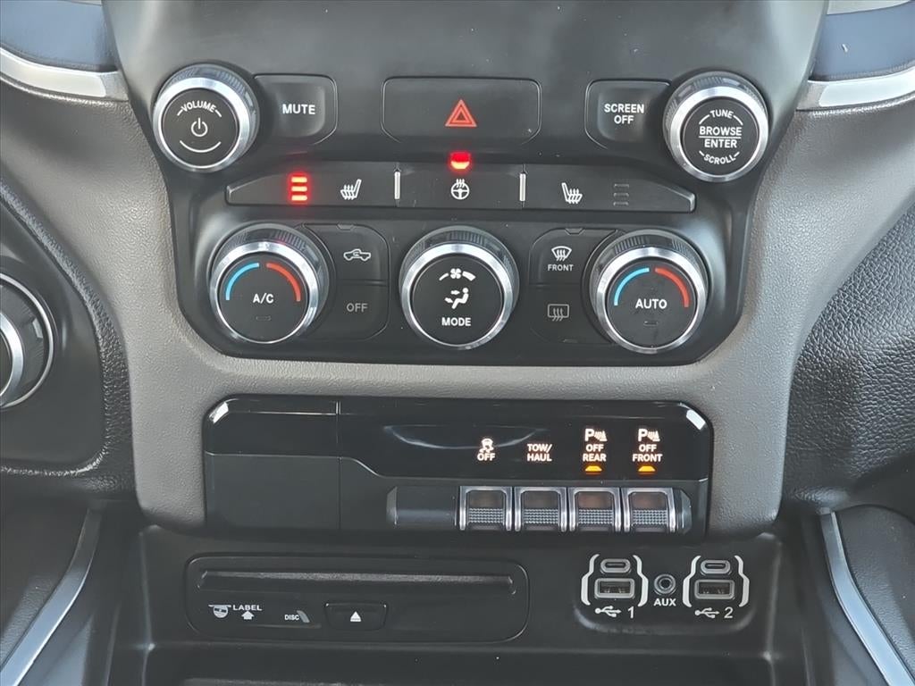 2019 RAM 1500 Big Horn/Lone Star