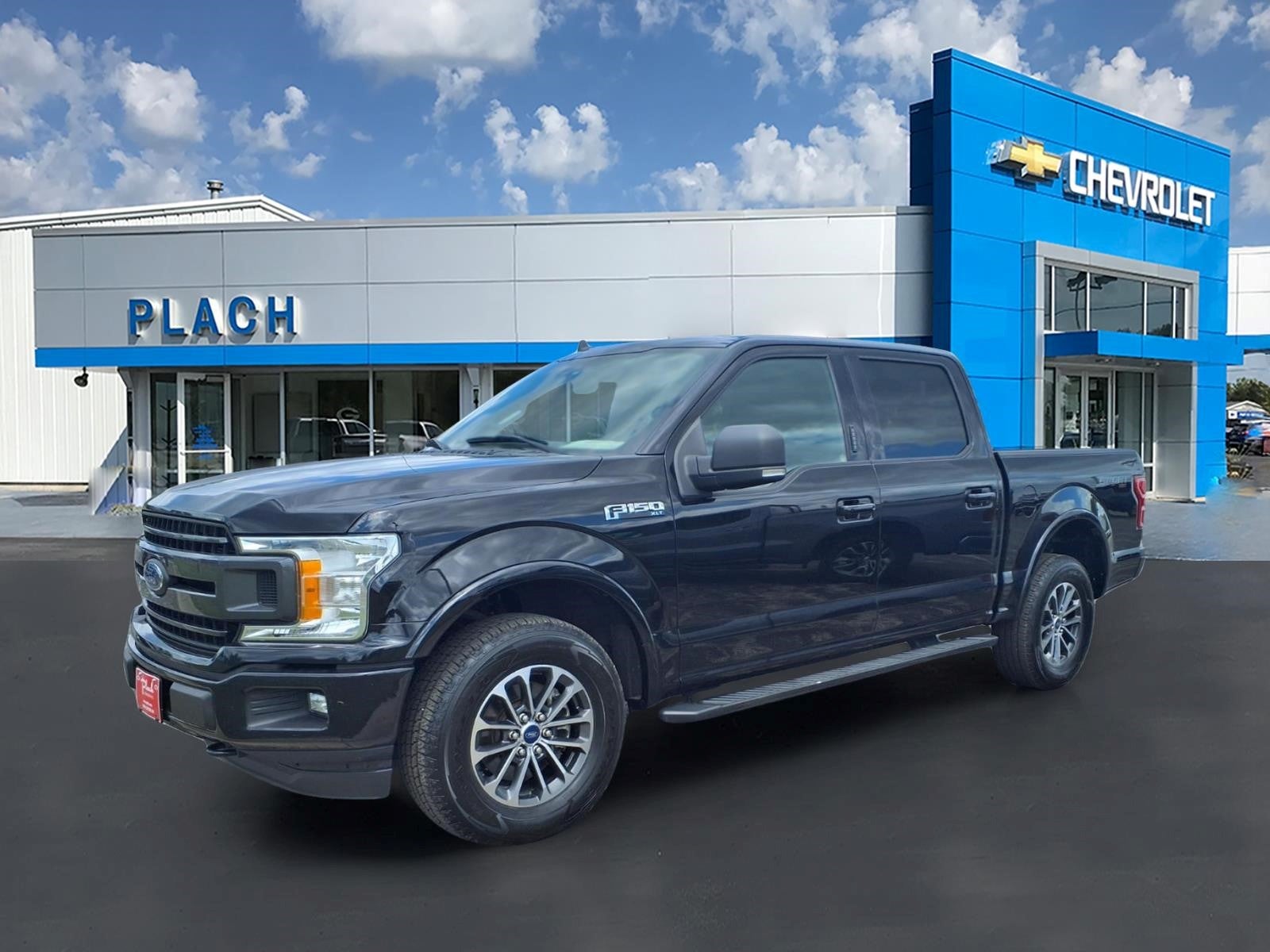 2019 Ford F-150 XL