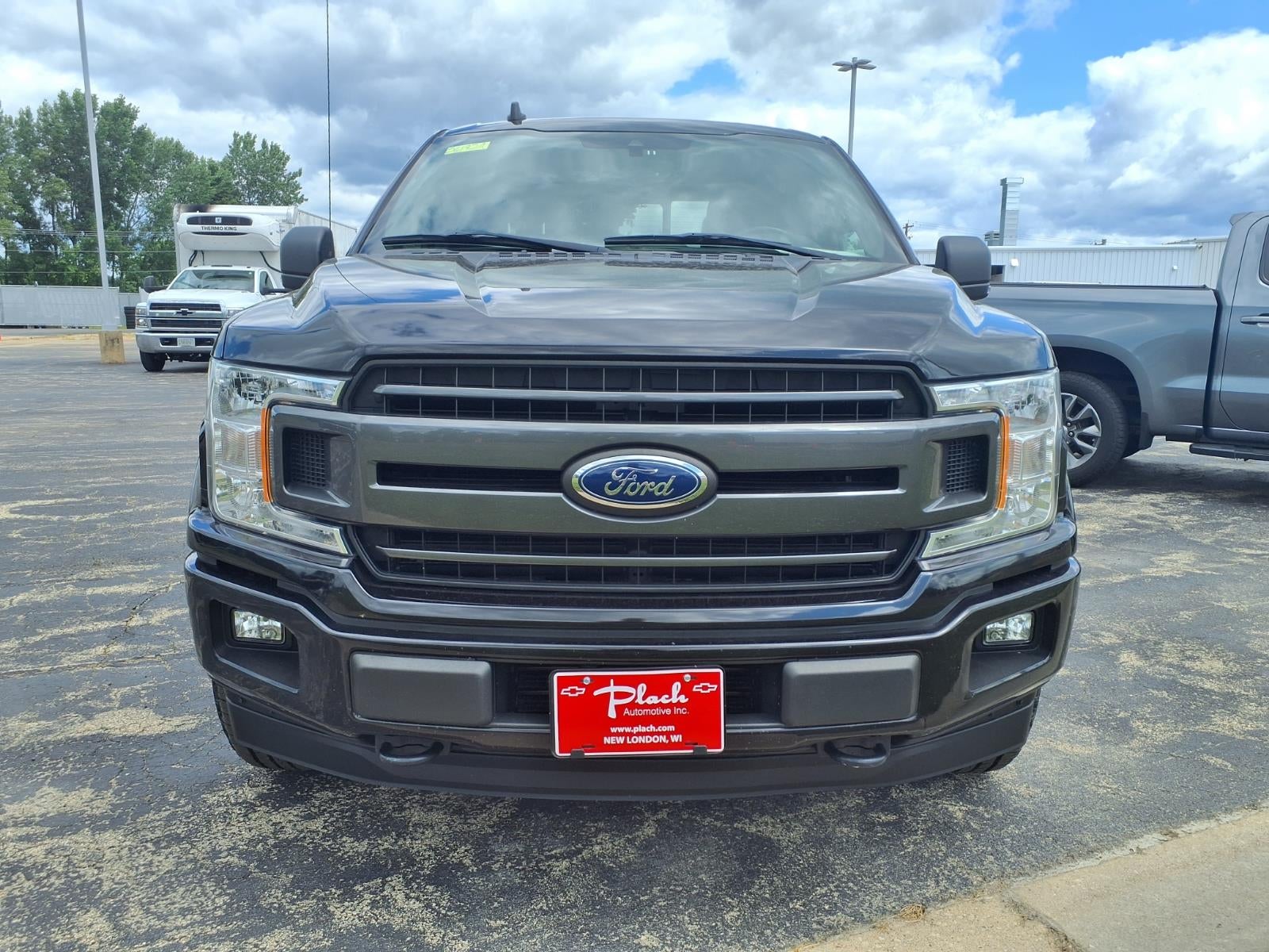 2019 Ford F-150 XL