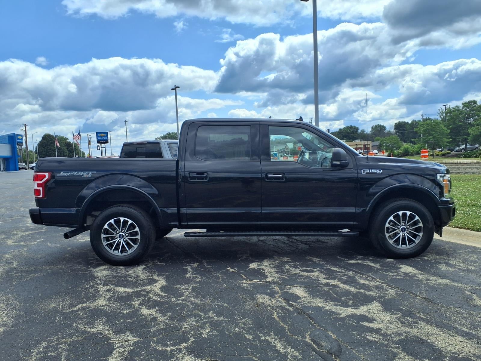2019 Ford F-150 XL