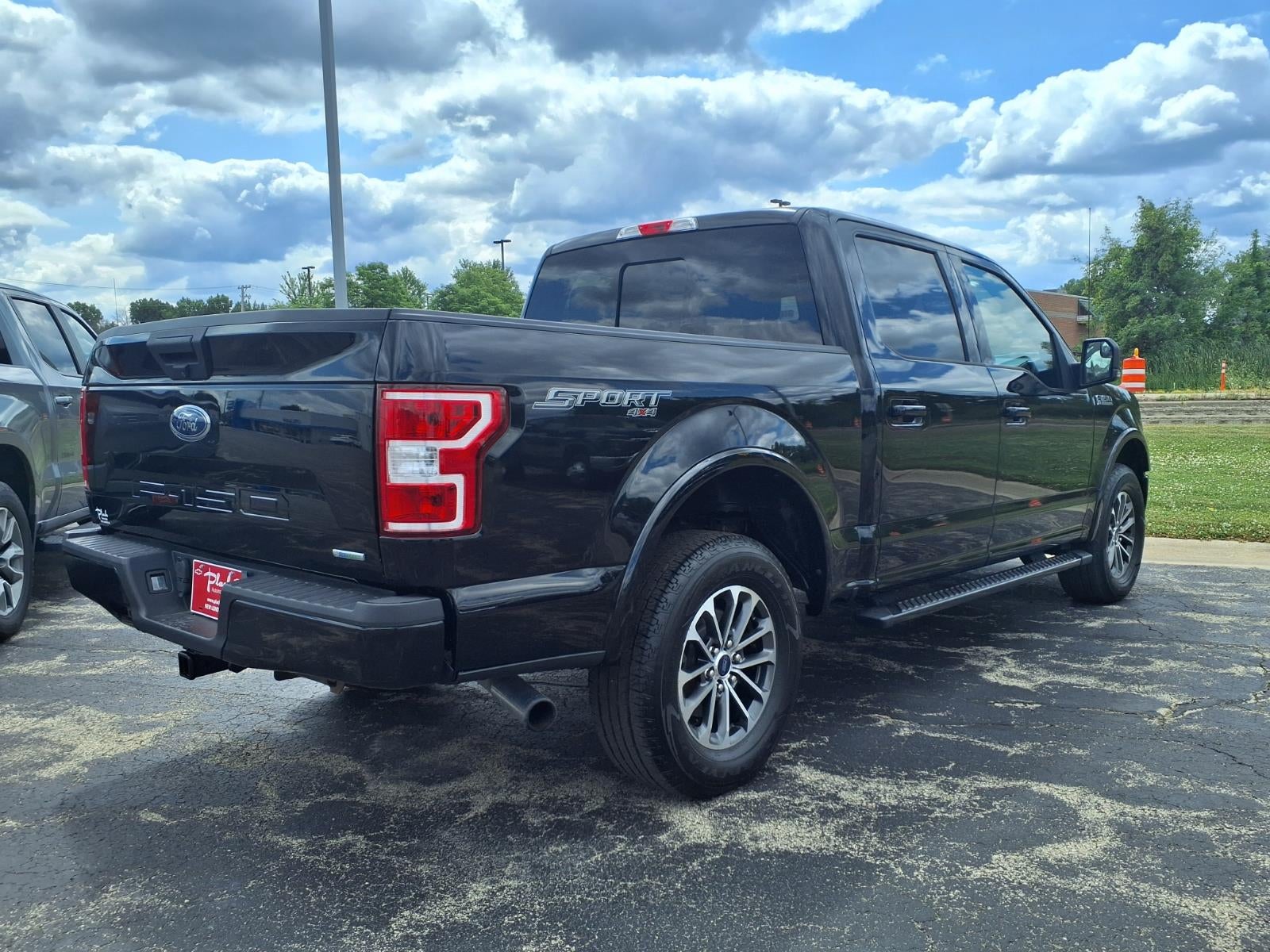 2019 Ford F-150 XL