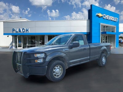 2016 Ford F-150 XL