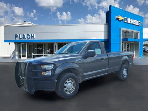 2016 Ford F-150 XL