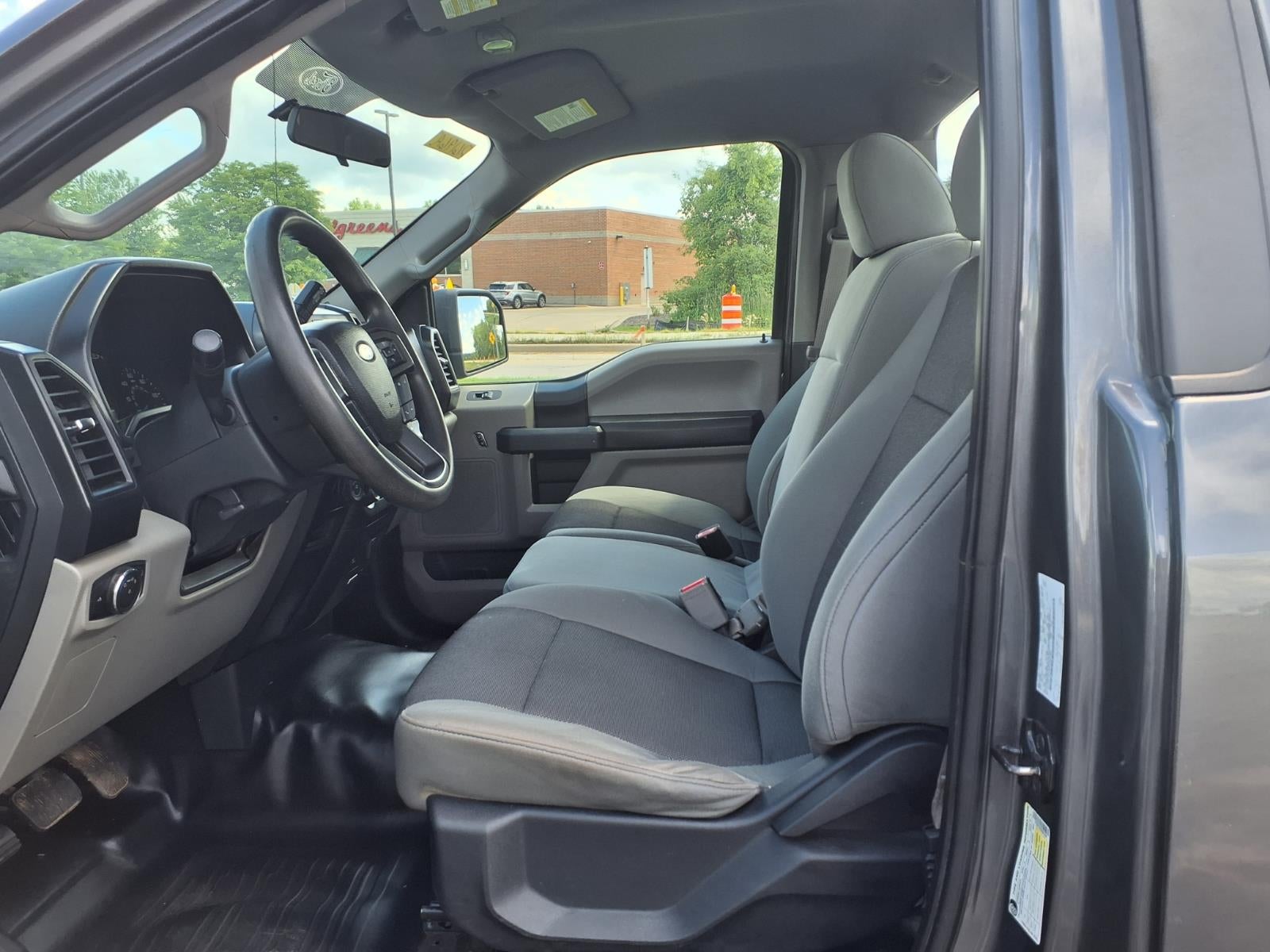 2016 Ford F-150 XL
