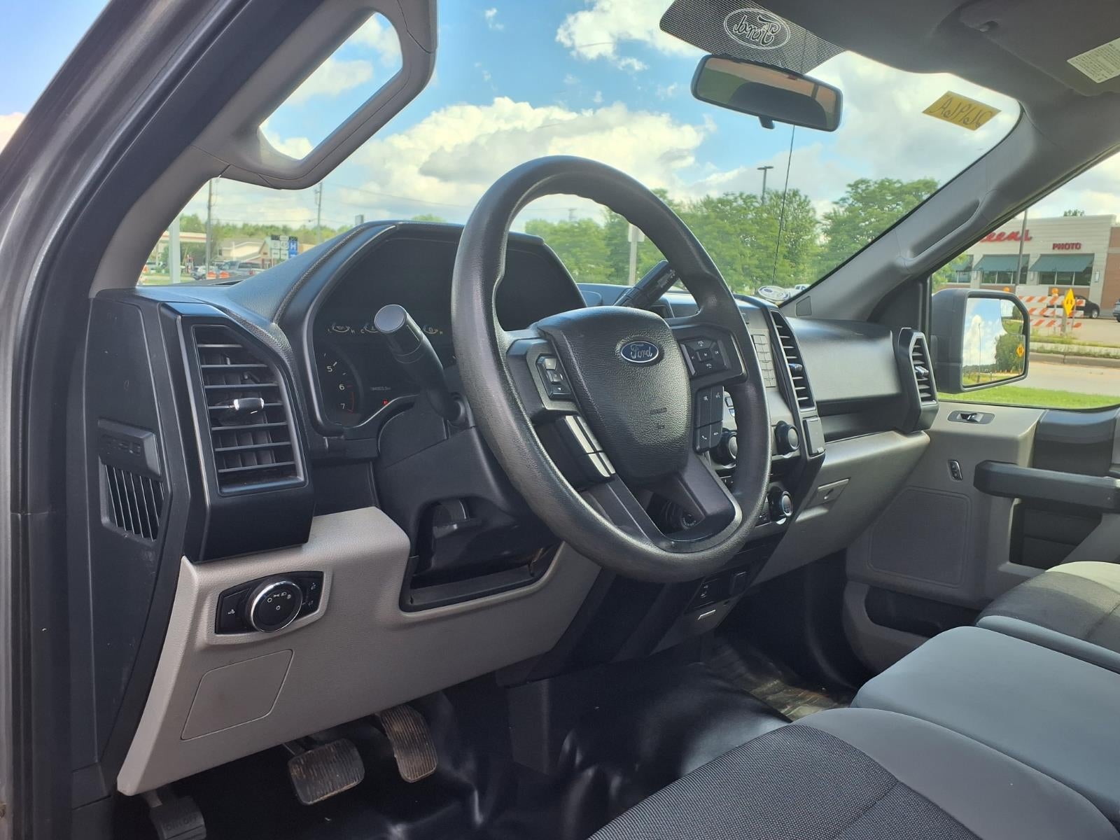 2016 Ford F-150 XL