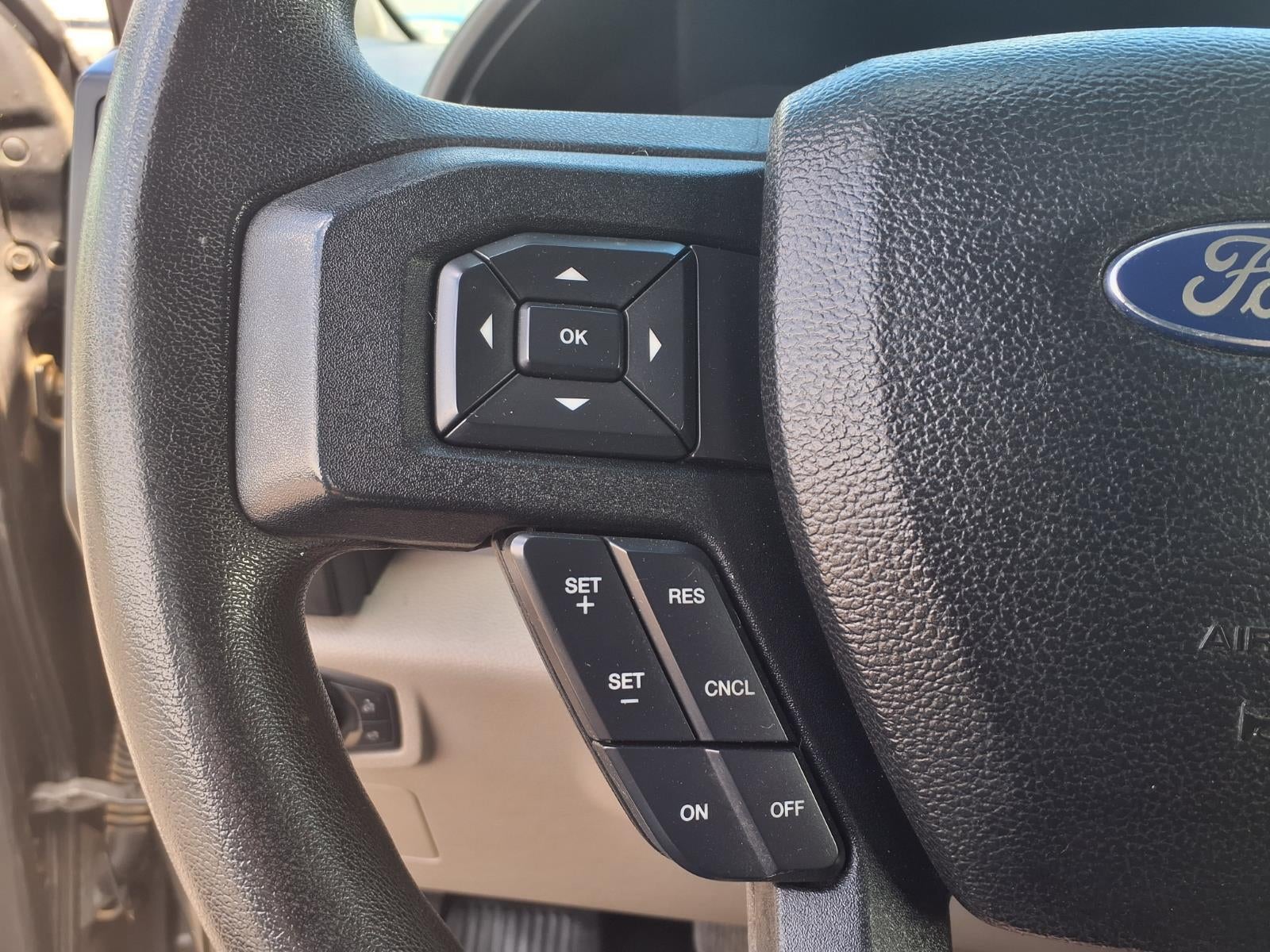 2016 Ford F-150 XL