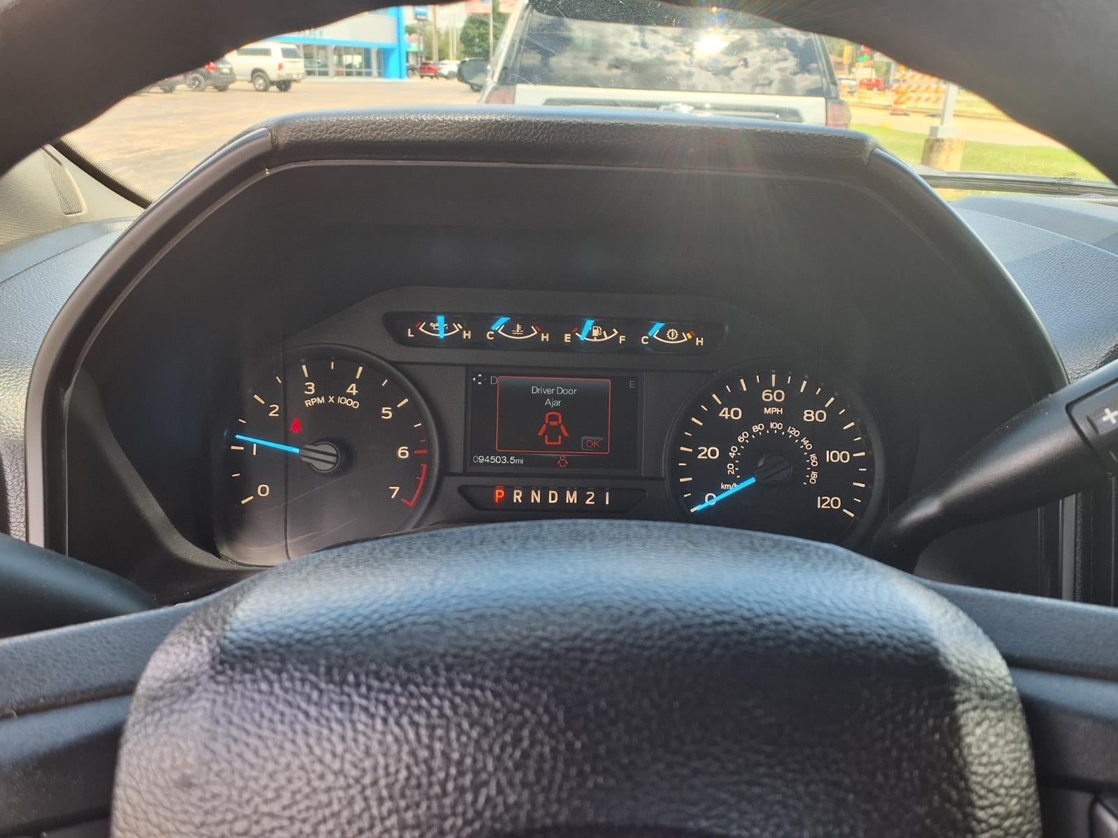 2016 Ford F-150 XL