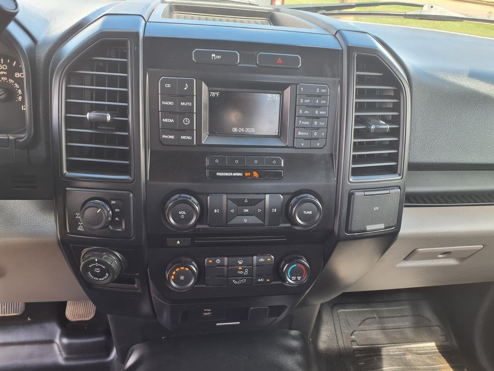 2016 Ford F-150 XL