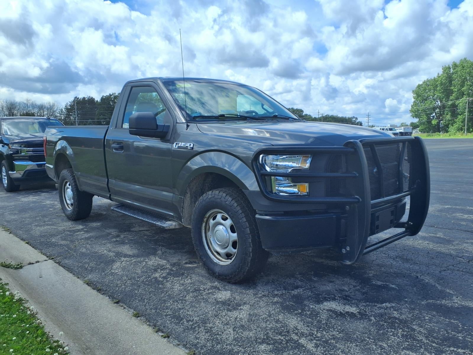 2016 Ford F-150 XL