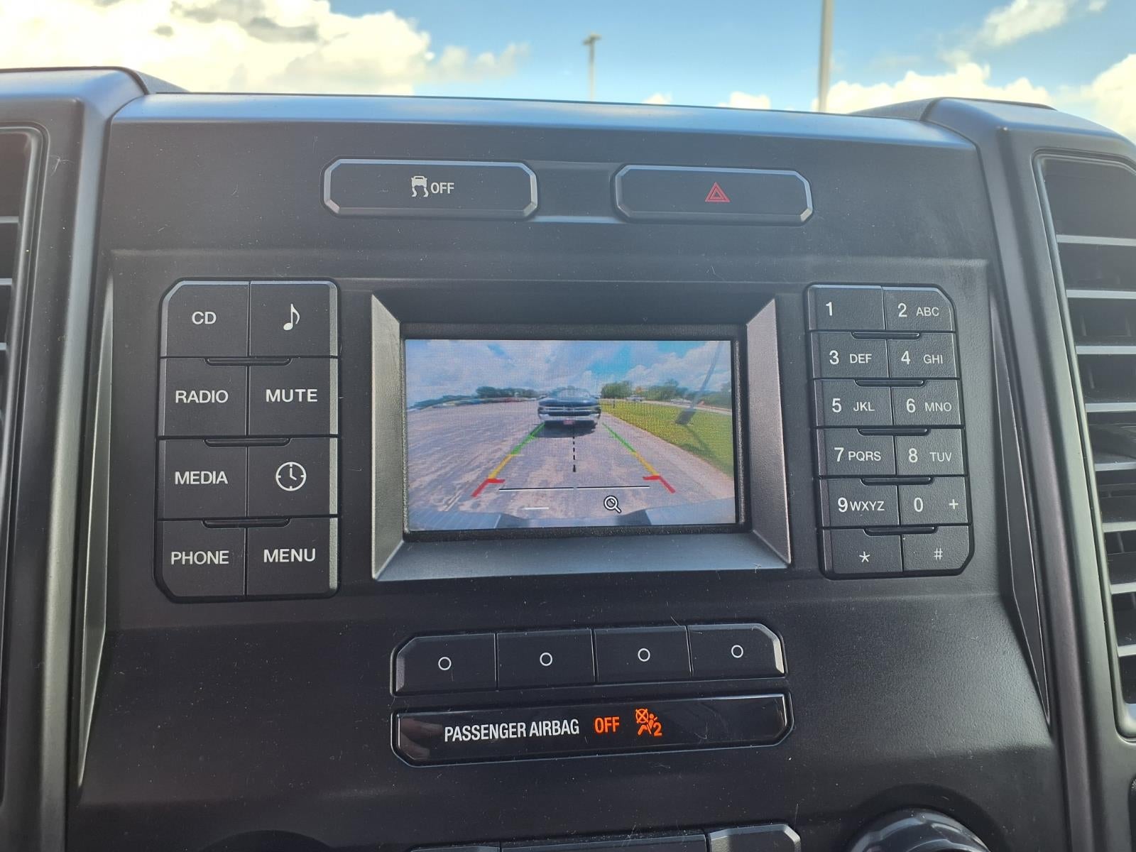 2016 Ford F-150 XL