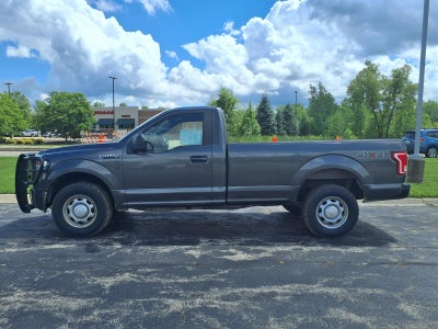 2016 Ford F-150 XL