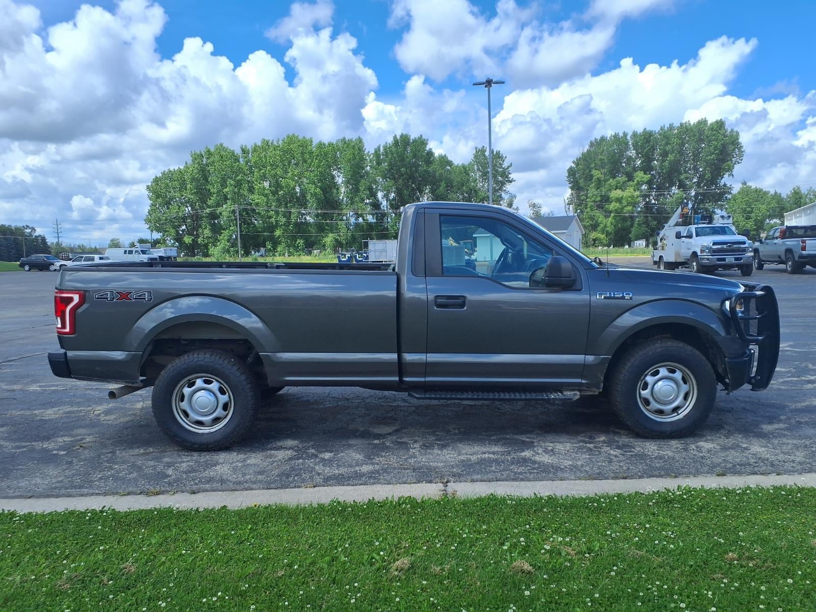 2016 Ford F-150 XL