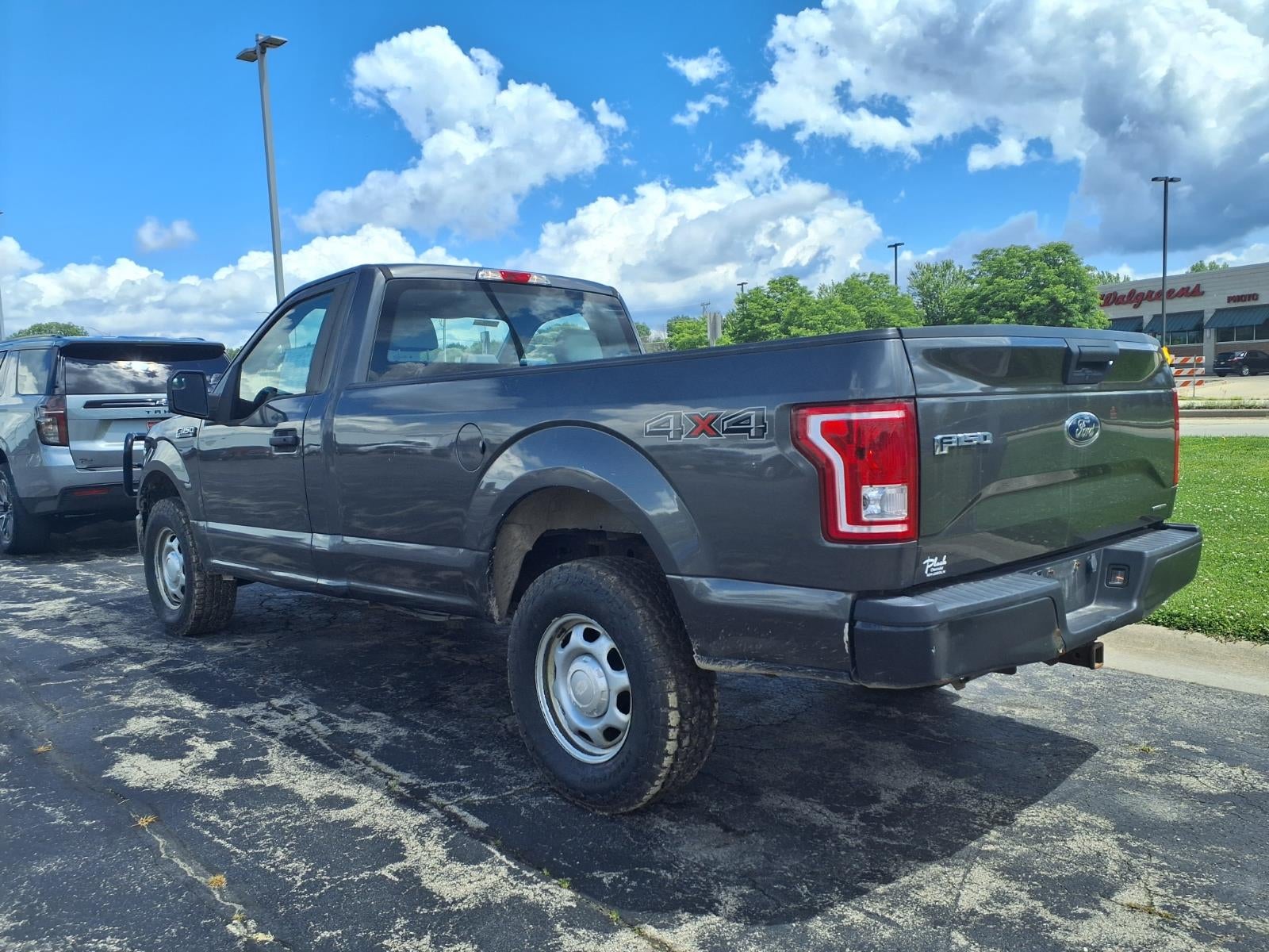 2016 Ford F-150 XL