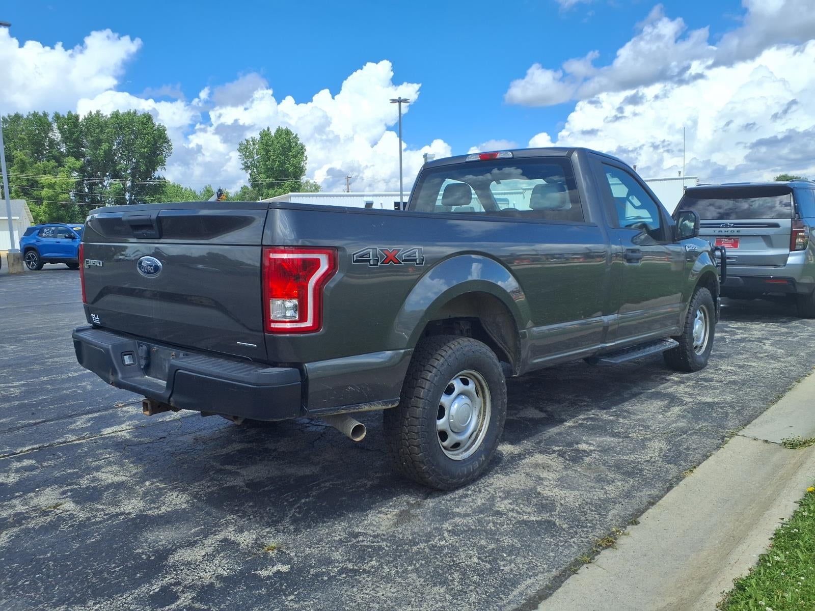 2016 Ford F-150 XL