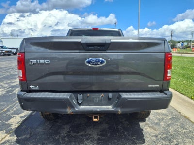 2016 Ford F-150 XL