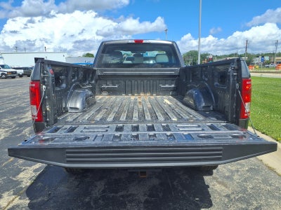 2016 Ford F-150 XL