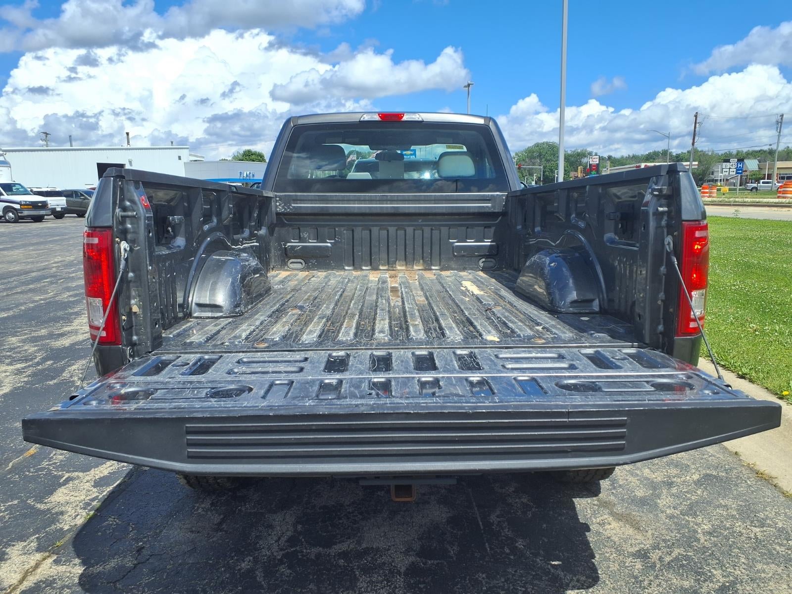 2016 Ford F-150 XL
