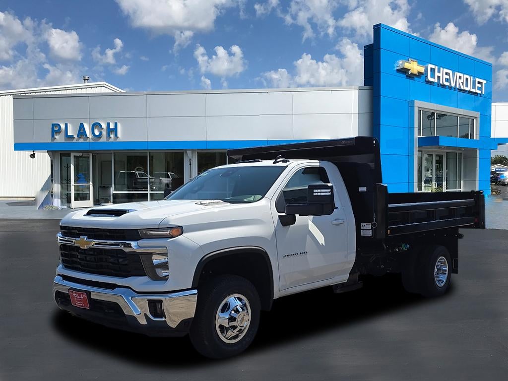 2025 Chevrolet Silverado 3500 HD Chassis Cab LT