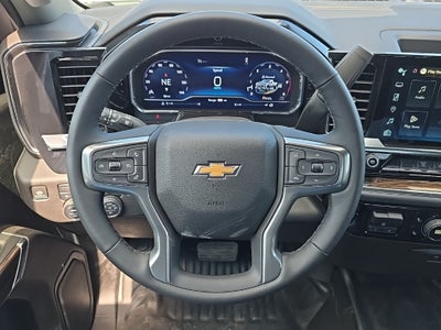 2025 Chevrolet Silverado 3500 HD Chassis Cab LT