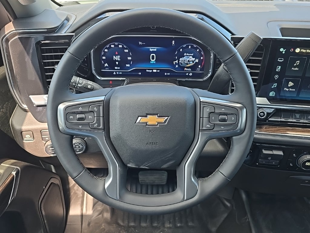 2025 Chevrolet Silverado 3500 HD Chassis Cab LT