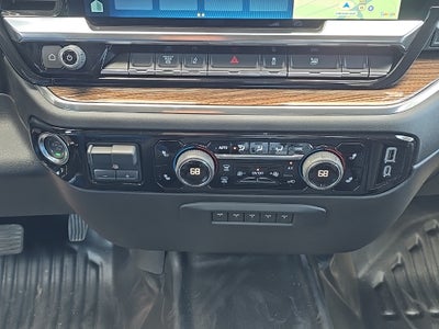 2025 Chevrolet Silverado 3500 HD Chassis Cab LT