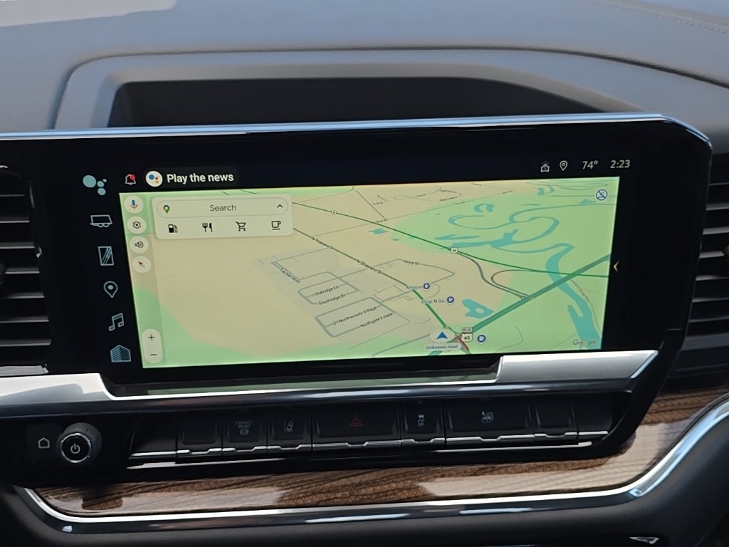 2025 Chevrolet Silverado 3500 HD Chassis Cab LT