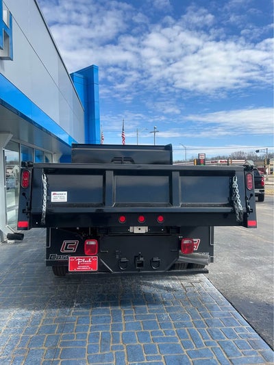 2025 Chevrolet Silverado 3500 HD Chassis Cab LT