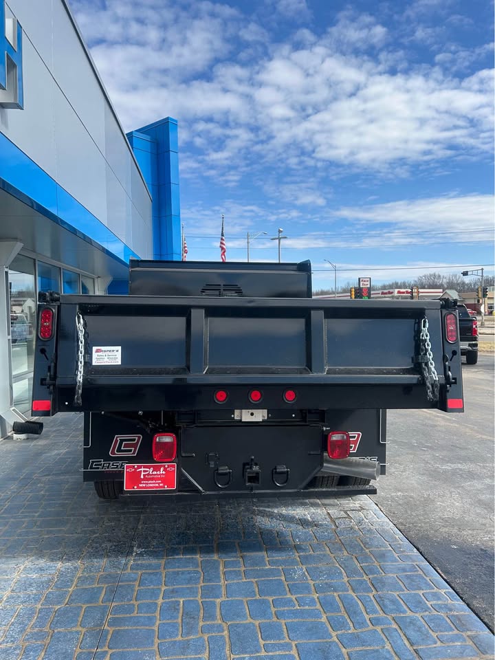 2025 Chevrolet Silverado 3500 HD Chassis Cab LT