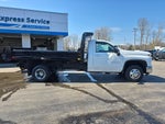 2025 Chevrolet Silverado 3500 HD Chassis Cab LT