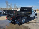 2025 Chevrolet Silverado 3500 HD Chassis Cab LT