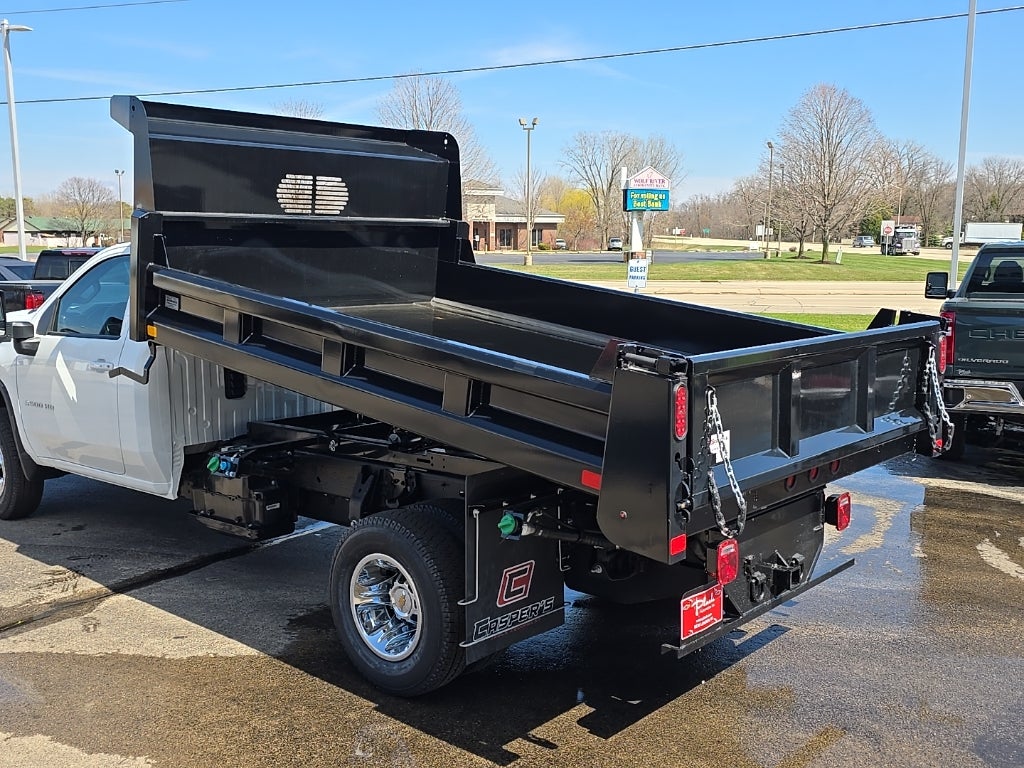 2025 Chevrolet Silverado 3500 HD Chassis Cab LT
